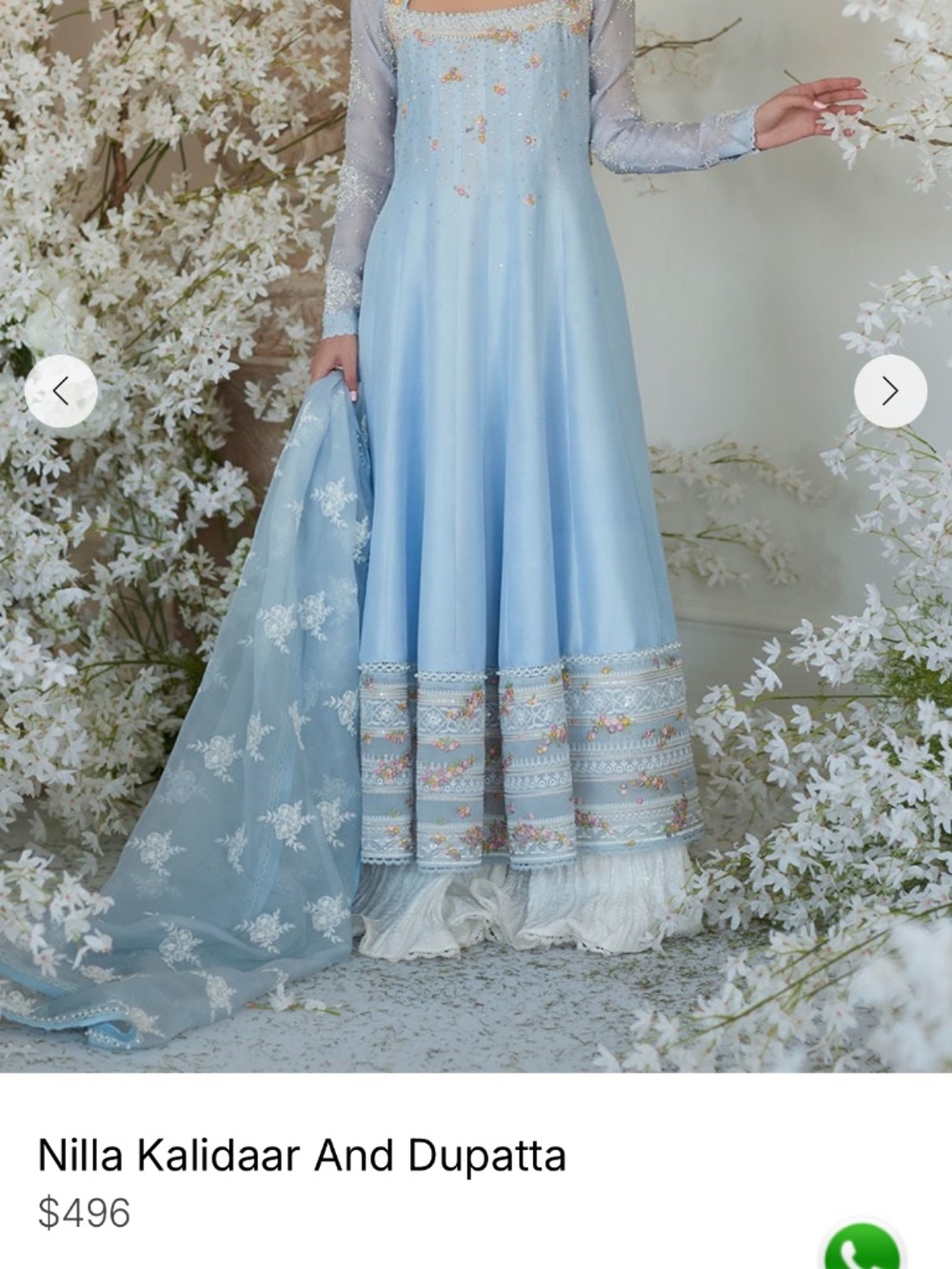 FARAH TALIB AZIZ dress